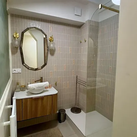 Appartamento Saint Germain Amazing Odéon Parigi