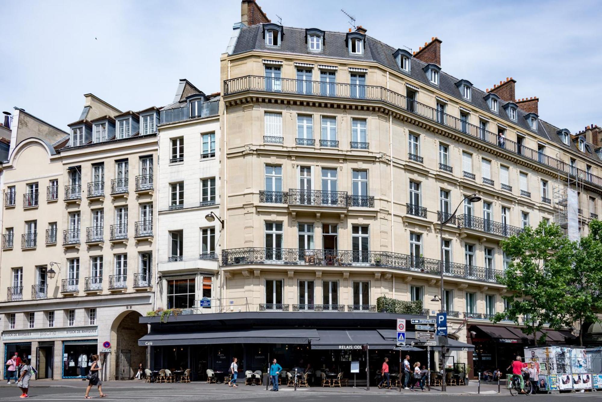 Saint Germain Amazing Odéon